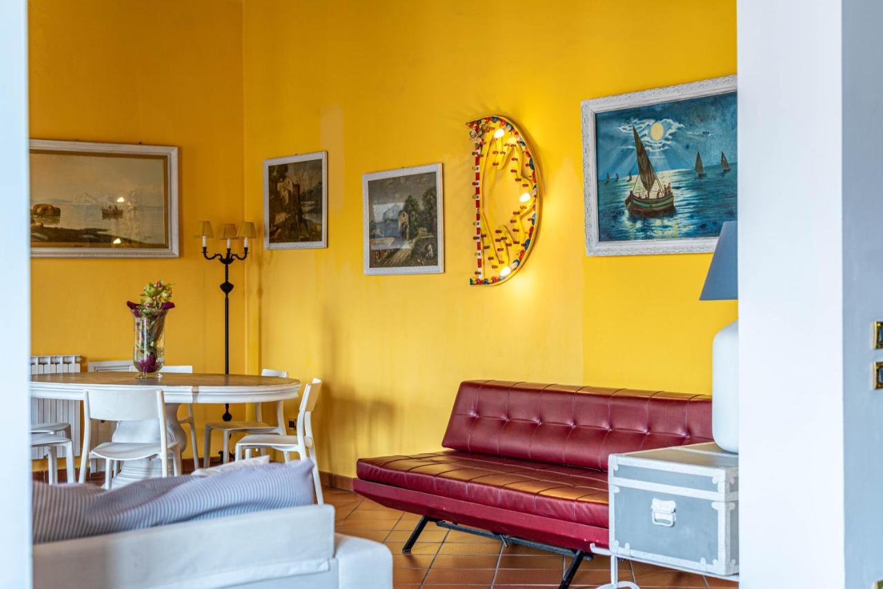 Vicere' Apartment Maqueda Palermo Luaran gambar