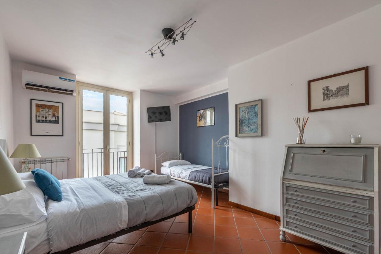 Vicere' Apartment Maqueda Palermo Luaran gambar