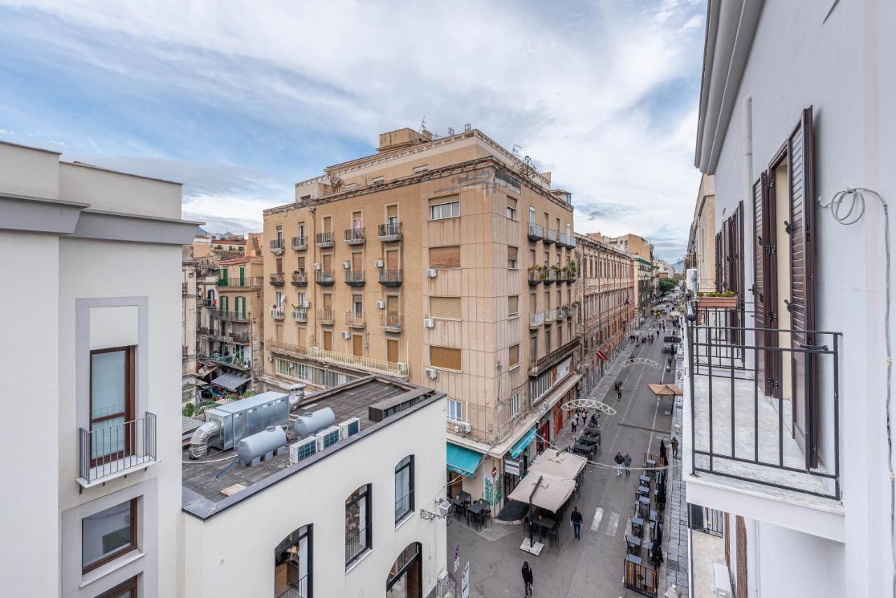 Vicere' Apartment Maqueda Palermo Luaran gambar