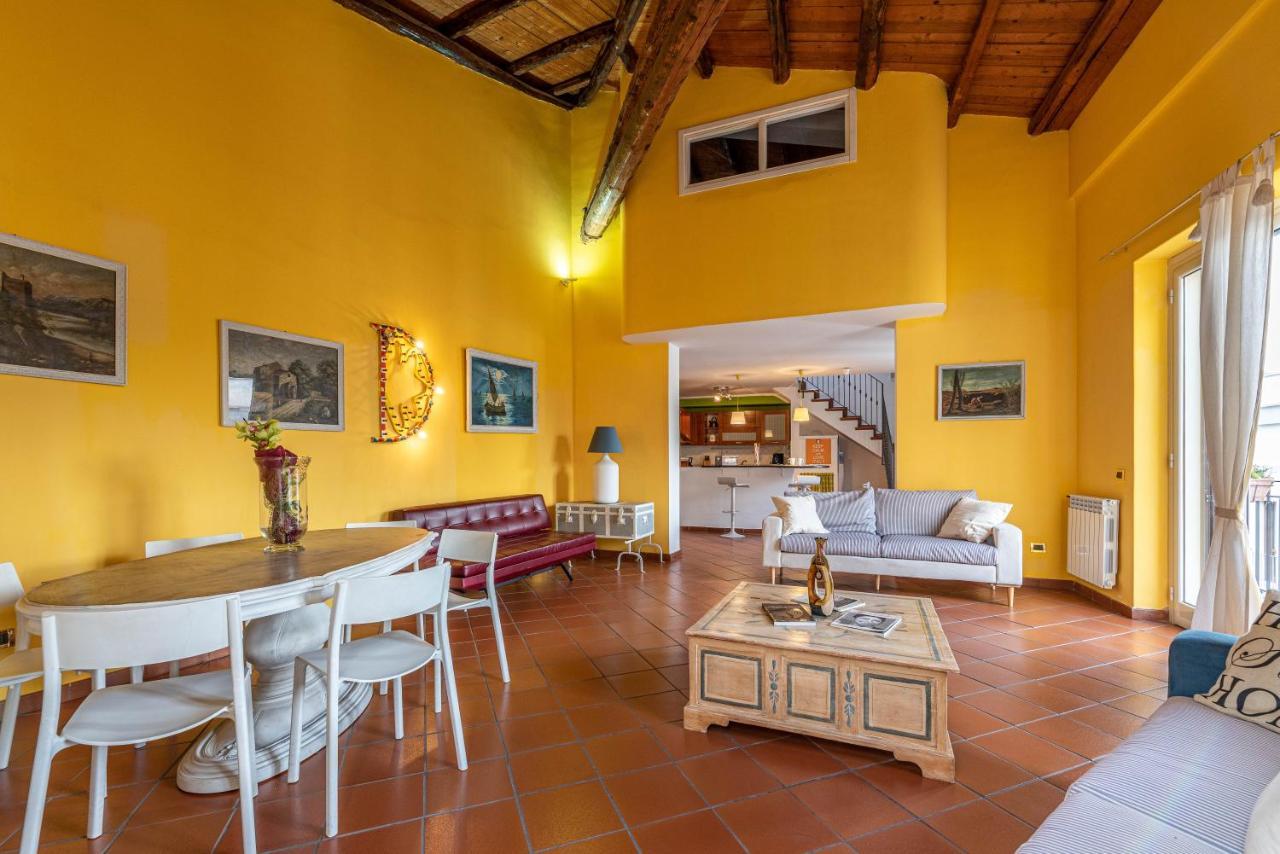 Vicere' Apartment Maqueda Palermo Luaran gambar