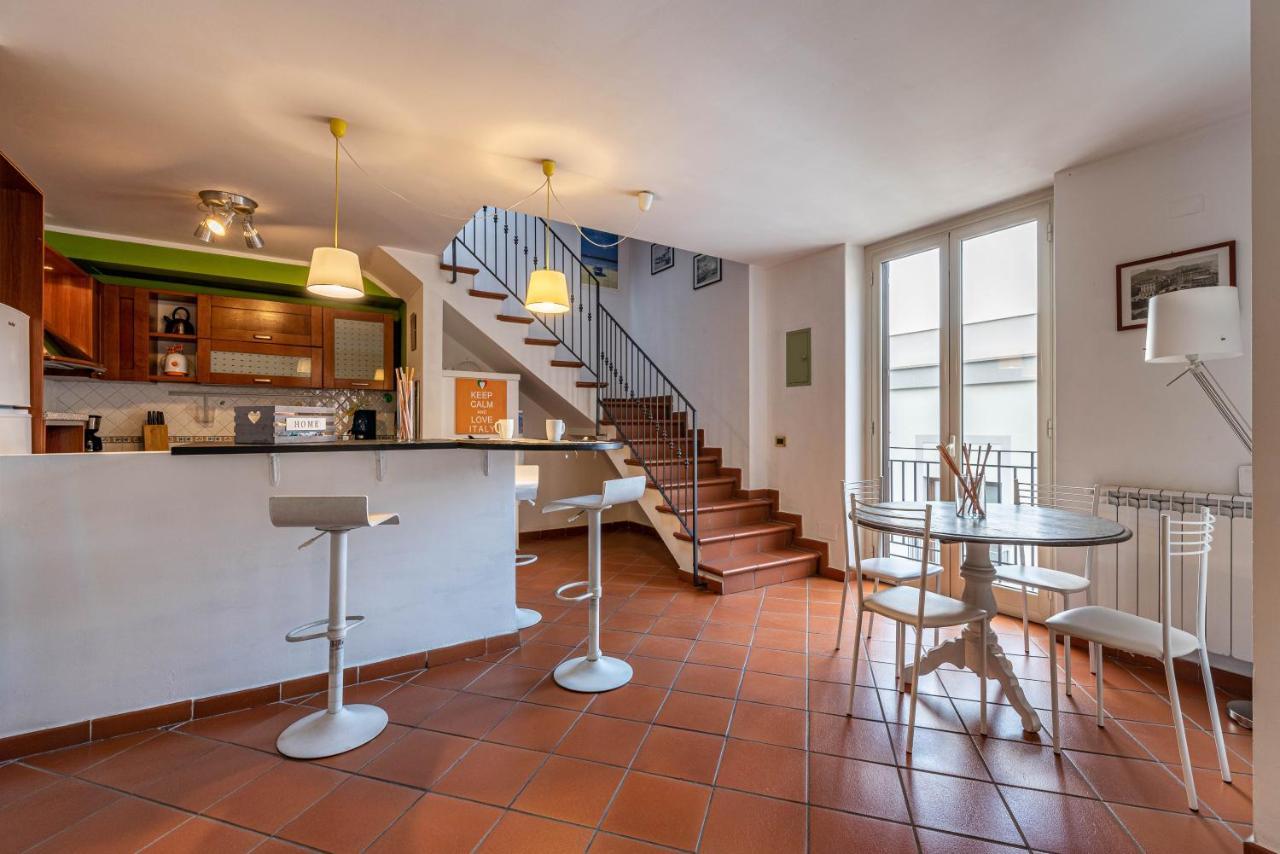 Vicere' Apartment Maqueda Palermo Luaran gambar