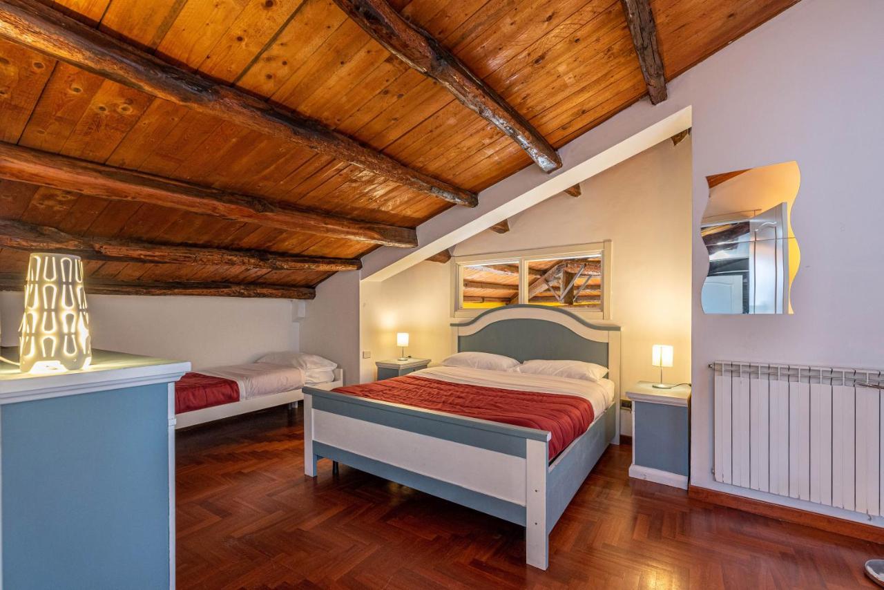 Vicere' Apartment Maqueda Palermo Luaran gambar